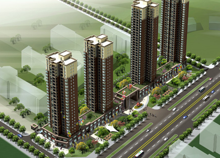 御景嘉園項(xiàng)目